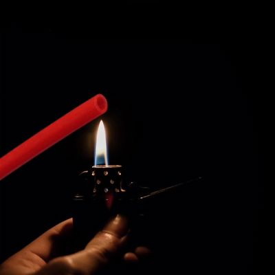 Tuyau d'eau - SiliconeWaterTube™ - Rouge