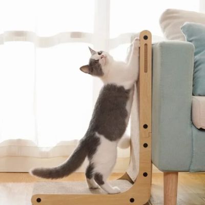 ScratchingBoard™- Forme de L