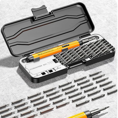 Tournevis Électrique - ElectricPowerTool™ - Orange