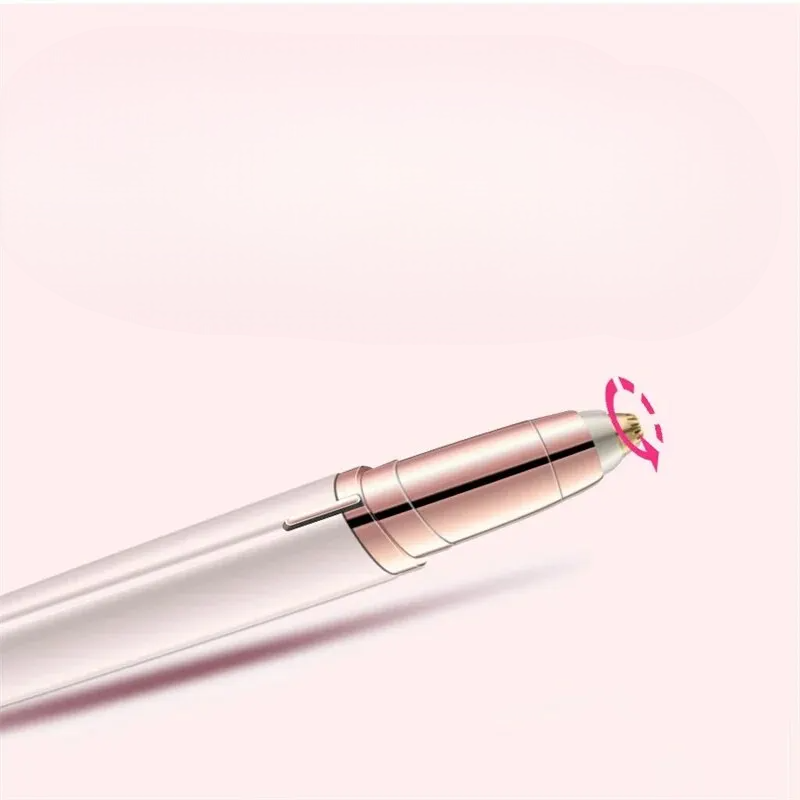 Epilateur Sourcil - ElectricEyebrowPen™ - Rose