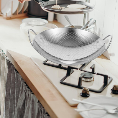 Poêle - HandlePan™ - Argenté