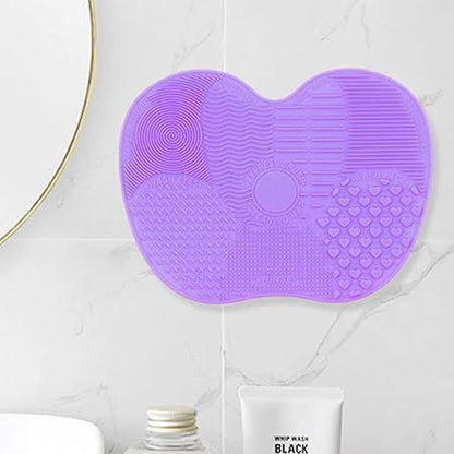 Tampon - MakeupBrushCleaner™ - Violet
