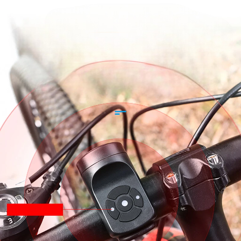 Sonnette Pour Vélo - BicycleElectricBell™