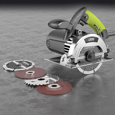 Scie circulaire - ElectricCircularSaw™