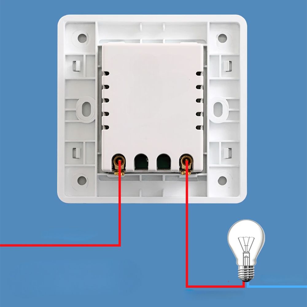Détecteur de mouvement - SensorLightSwitch™
