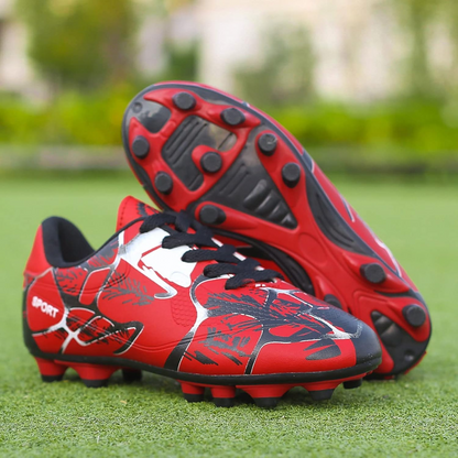 Chaussures de Football - FootballBoots™ - Rouge