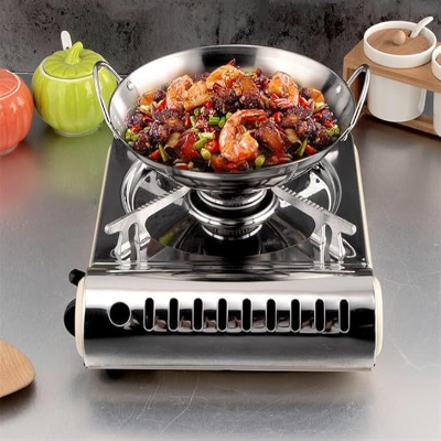 Poêle - ScratchResistantStove™