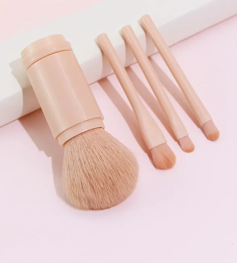Pinceau De Maquillage - MakeupBrushesSet™ - Orange