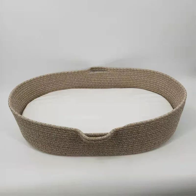 Berceau bébé - BabyCradleBed™ - Marron
