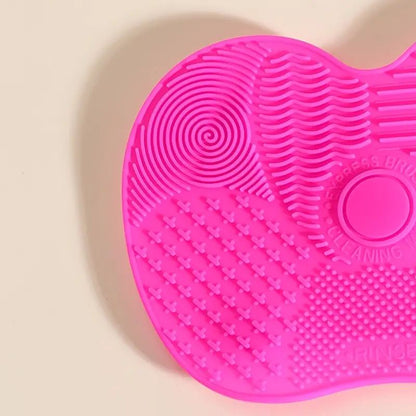 Tampon - MakeupBrushCleaner™ - Rose Foncé