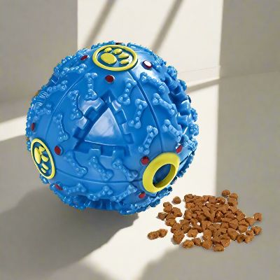 DogFoodBall™- Bleu