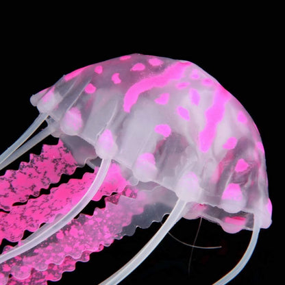 GlowingJellyfish™- Rose