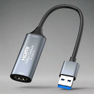 Adaptateur USB HDMI - HDMIAdapterUSB™ - Forme de C