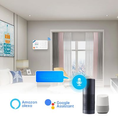 Système d'alarme - AlarmSystemSecurity™