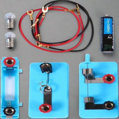 ElectricCircuitKit™- Bleu