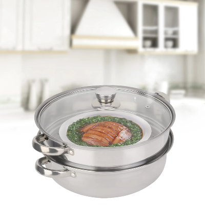 Cuiseur à Soupe - DoubleBoilerPot™