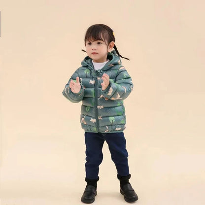 DoudouneDinoKids™- Vert