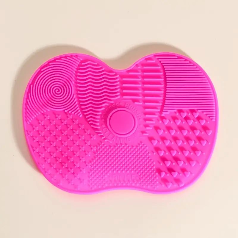 Tampon - MakeupBrushCleaner™ - Rose Foncé