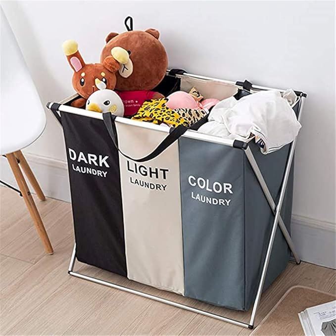 LaundryBasket™- 3 Grilles