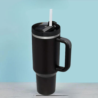 Tasse Isotherme - ThermalMug™ - Noir