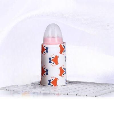 Chauffe biberon - BabyBottleWarmer™ - Renard