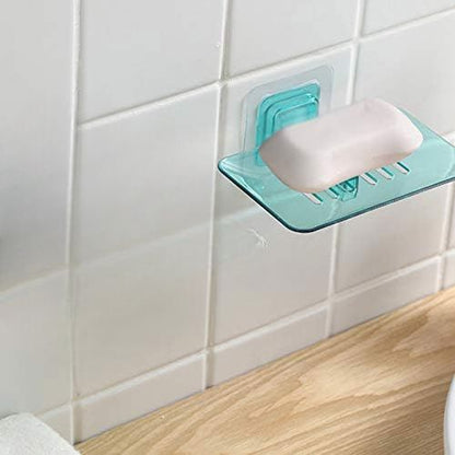 Porte savon - BathroomCaseSoap™ - Vert