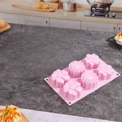 FlowersCakeMold™- Rose