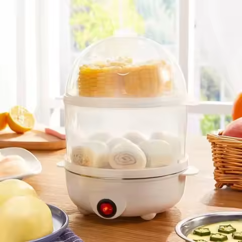 Cuiseur à Oeufs - MiniElectricEggBoiler™