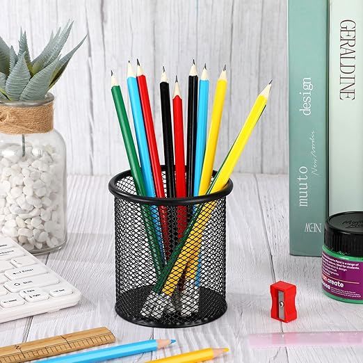 Pot Crayon - PencilHolder™ - Noir