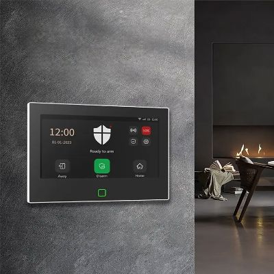 Système d'alarme - HomeAlarmSecurity™