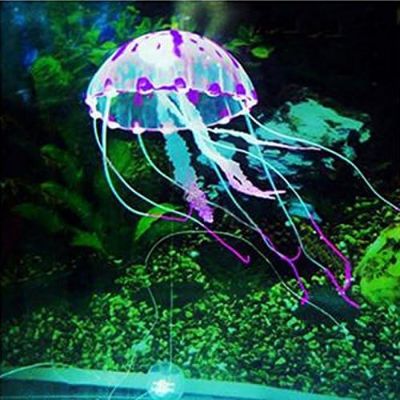 GlowingJellyfish™- Mauve
