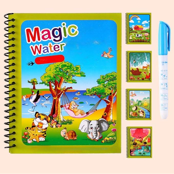 MagicWater™- Zoo