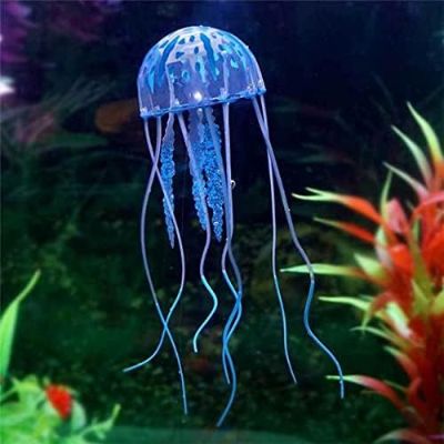 GlowingJellyfish™- Bleu