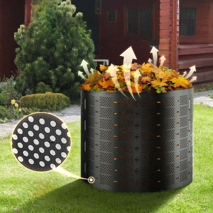 Composteur de Jardin - GardenCompost™ - Rond