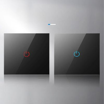 Interrupteur tactile - SmartSwitchControl™ - Noir