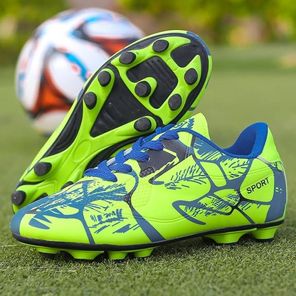 Chaussures de Football - FootballBoots™ - Vert
