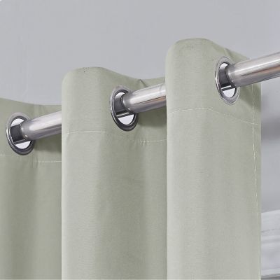 Rideau Occultant - SunProtectionCurtains™ - Vert Clair