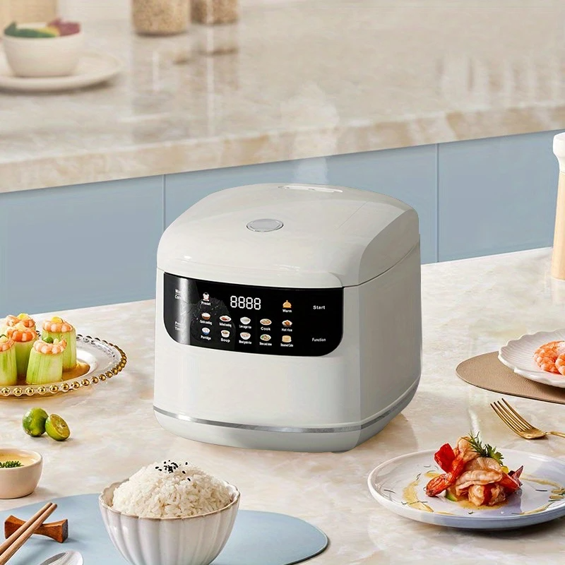 Autocuiseur Électrique - MultiElectricCooker™ - Blanc