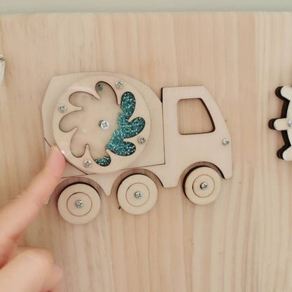 CraftBoard™ - Camion