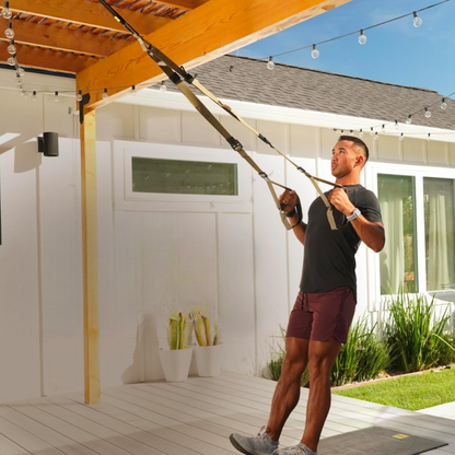 Accessoires Yoga - SuspensionTrainingStrap™ - Vert