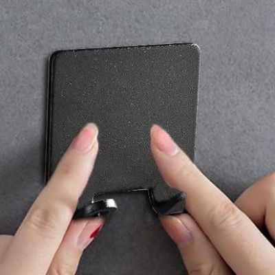 Support Mural - RazorHolder™ - Noir