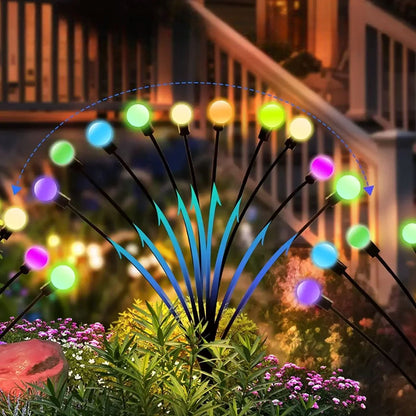 SolarLightGarden™- Coloré