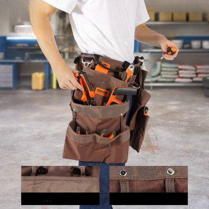 Ceinture à Outils - PocketsMultifunctionalTool™
