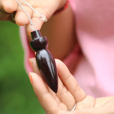 Pendule Divinatoire - DivinationPendulum™ - Conique