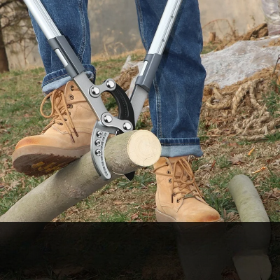 Sécateur professionnel - PruningShears™ - Argenté