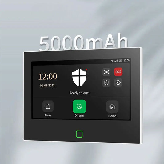 Système d'alarme - HomeAlarmSecurity™