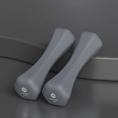 IronDumbbell™- Gris