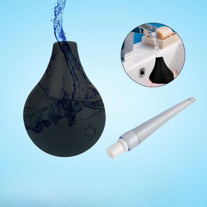 Seringues - MedicalBulbSyringe™ - Noir