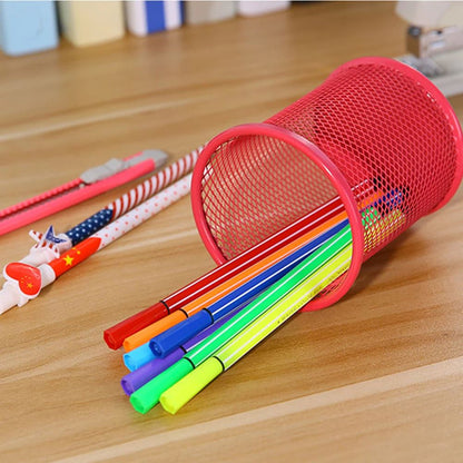 Pot Crayon - PencilHolder™ - Rouge