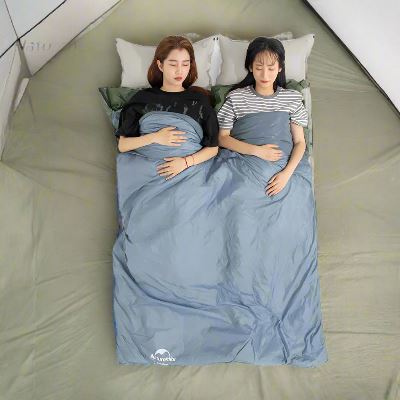 Sac de couchage - CampingSleepingBag™ - Bleu
